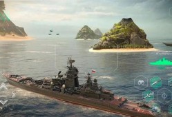 现代战舰爆料新版本最新,揭秘战舰进化之路，领略全新战术策略