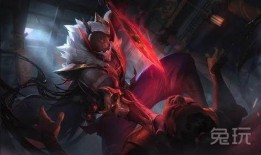 剑魔最新皮肤爆料,暗黑风暴中的钢铁意志